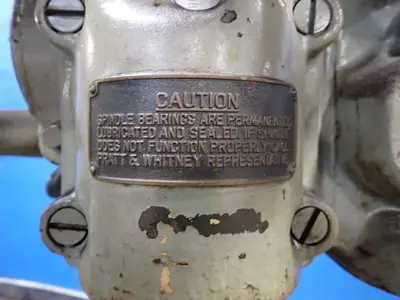Used PRATT & WHITNEY M1620 Jig Borers Ohio US | HGR 24 #1180986