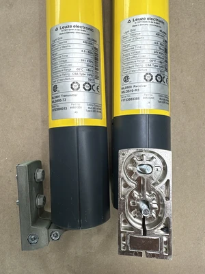 USED Leuze 66501200 + 66533200