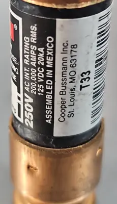 USED Bussmann FRN-R-5
