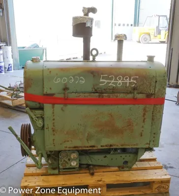 USED WAUKESHA 180GKBU