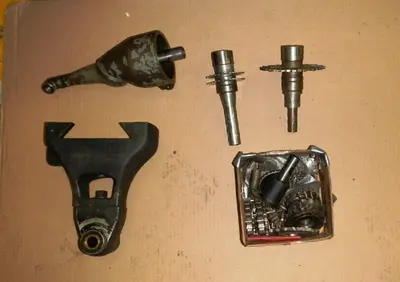 USED 1997 BRIDGEPORT SERIES 1