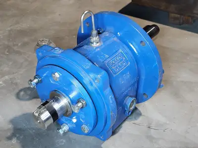 NEW GOULDS 3196LTX