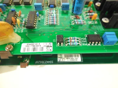 DEIF SCM4-2 CONTROL MODULE SCM42