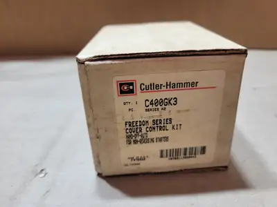 Used CUTLER-HAMMER C400GK3 Relays & Switches British Columbia CA | Lenmark #1743809