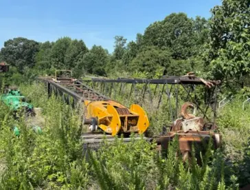 Used 1985 American 5,300 Crawler Cranes Pennsylvania US | Zadoon Equipment #1480794