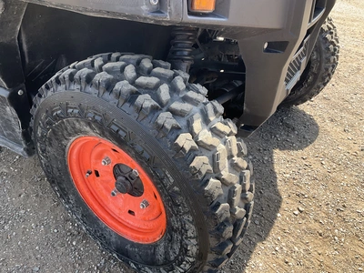 Used 2018 BOBCAT 3400 XL 4X4 Utility Vehicles Michigan US | Miedema Asset Management Group #1304676