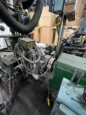 GLOUCESTER 80mm extruder Extruder, Low Boy 3.6" - 4.5""" | Mark One Machinery (15)