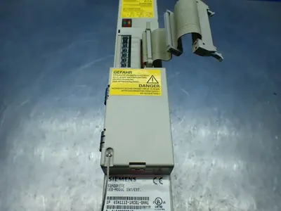 USED SIEMENS 6SN11121AC010AA1