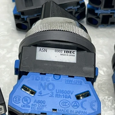 USED Fuji,Idec AR22PR-1,ASN