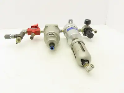 Used SMC _UNKNOWN_ Air Filtration Units Indiana US | Arrow Industrial #1411490