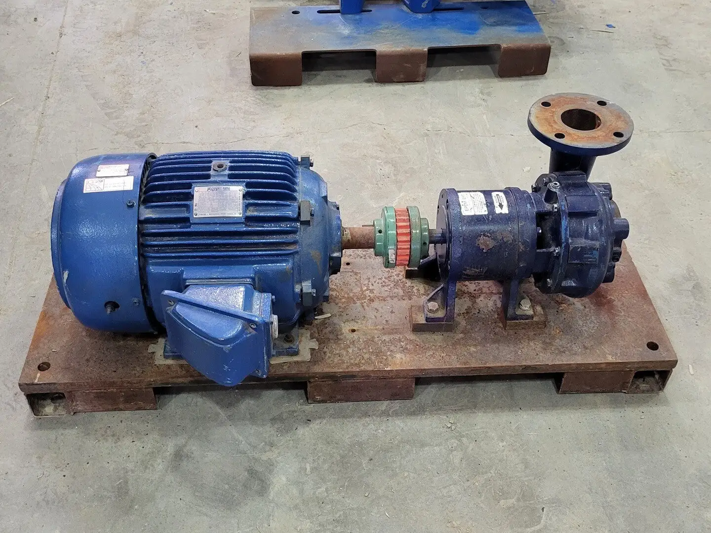 USED TECO-WESTINGHOUSE APH01504TE5