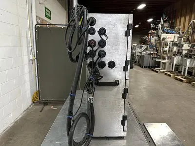 Domino A-Series Plus Inkjet Printer