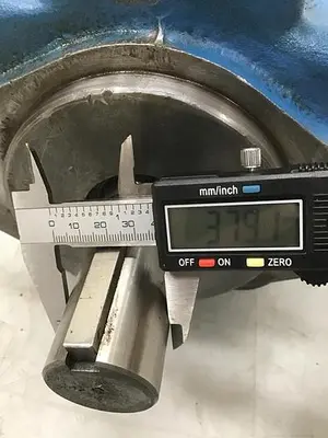 USED VICKERS 4535VQH50A30
