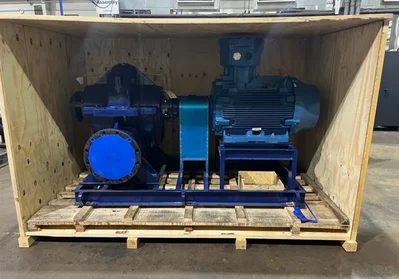 USED 2024 RUHRPUMPEN ZW 150 HP