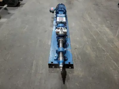 USED MOYNO 6P1 SSD 3AAA