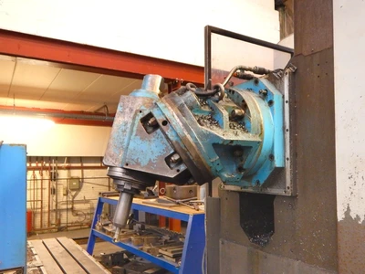 USED BUTLER ELGAMILL X: 3000 - Y: 1670  - Z: 1050 MM