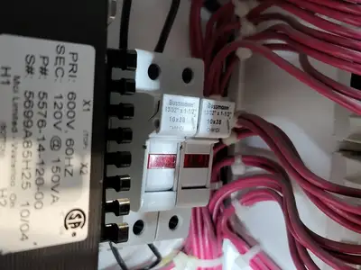 600V, 15A FVC Starter Size 1 Bucket for Freedom 2100 MCC Frame