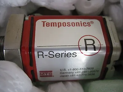 NEW MTS RHS0050UD601A310200 TEMPOSINICS R-SERIES