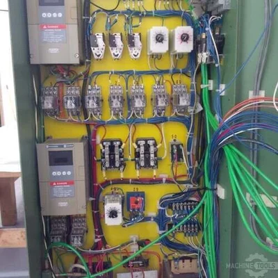 USED 1999 MILLER WELDMASTER 112SP