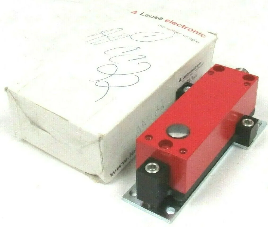 NEW LEUZE LS 64/2 SE-L.1 THROUGHBEAM PHOTOELECTRIC SENSOR TRANSMITTER LS642SEL1