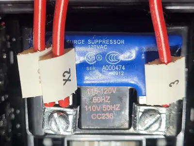 NEW ALLEN-BRADLEY 509-COD-XXX