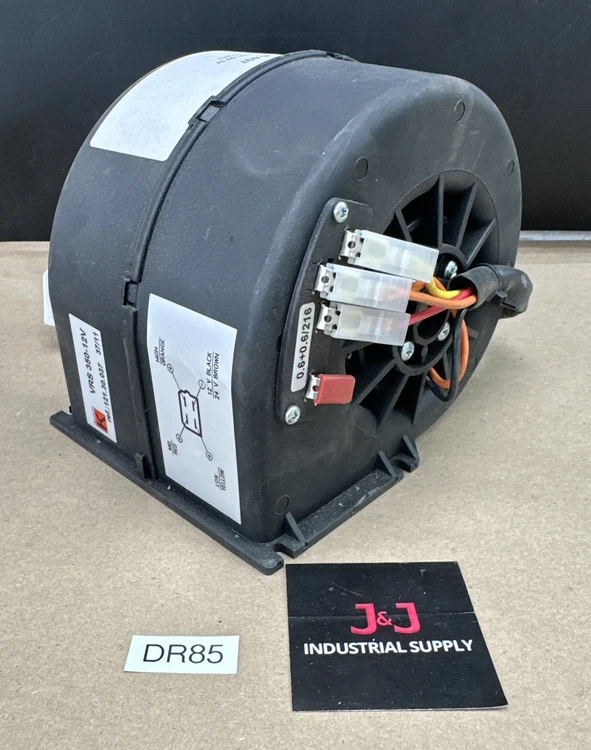 New | in-Stock SPAL VRS35012V Fans Indiana US | J&J Industrial Supply #945951