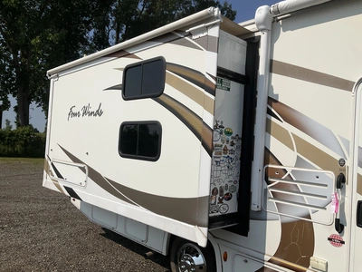 Used 2017 FORD FOUR WINDS 30D Campers, Caravans, Motorhomes Michigan US | Miedema Asset Management Group #1339038