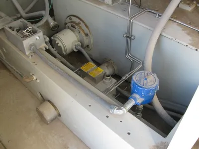 Used Solar Saturn GE1 SA EM Gas Turbine Generators Oklahoma US | Borderless Services #1378107
