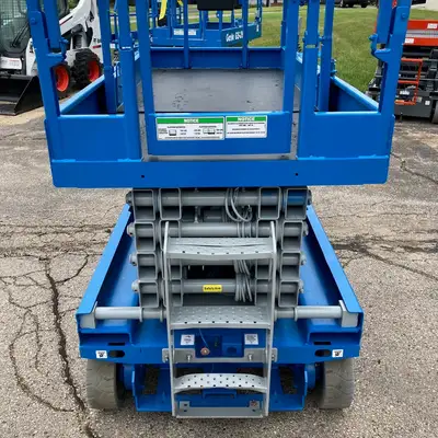 Used 2014 Genie GS3246 Scissor Lifters New York US | United Lift #1445566