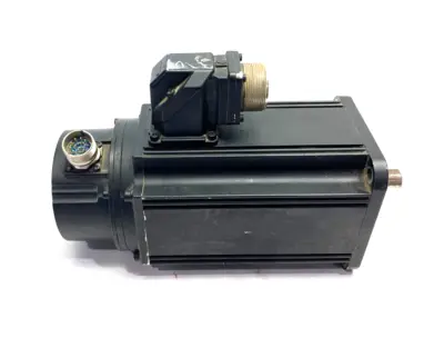 USED REXROTH INDRAMAT SERVO MOTOR 3-PHASE