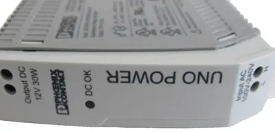NEW PHOENIX CONTACT UNO-PS/1AC/12DC/ 30W POWER SUPPLY 2902998 UNOPS1AC12DC30W