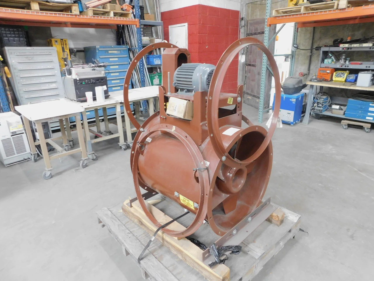 Used TWIN CITY _UNKNOWN_ HVAC Parts and Equipment Texas US | OCO Industrial #1704580