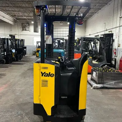 Used 2021 Yale NR045EB Reach Trucks New York US | United Lift #1516585
