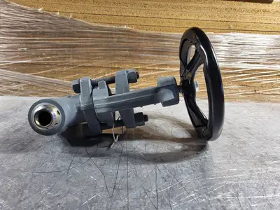 1" Class 1500 Gate Valve B16.34