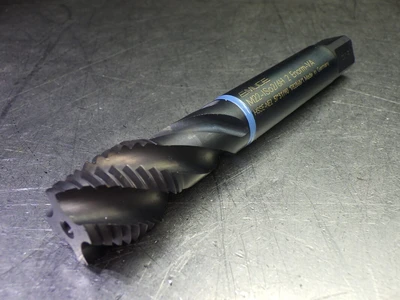 Emuge M22x2.5 4 Flute HSS Machine Tap .566" Shank C0503200.0122 (LOC1401A)