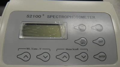 USED COLE-PARMER S2100+
