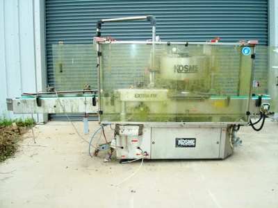 Kosme Rotary Adhesive Labeller 12Ts