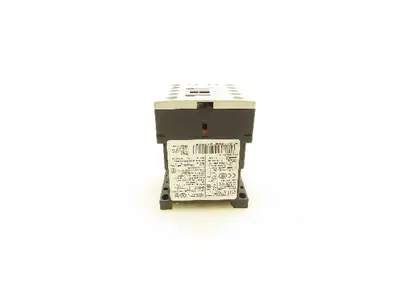 Siemens 3RT1017-1AF01 Contactor 110V 12A 3 Pole 10HP Max