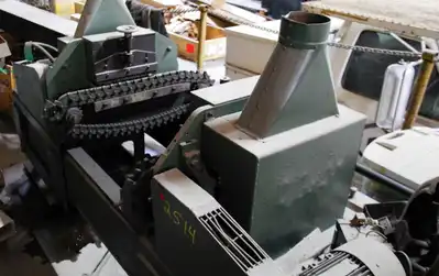 USED BURRMASTER 1
