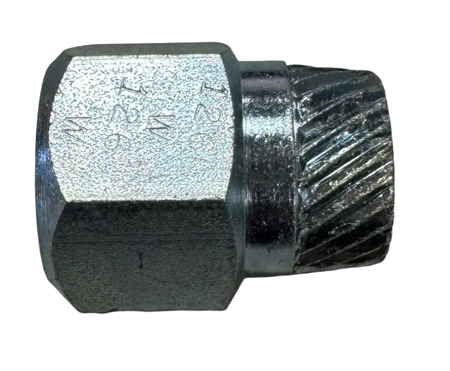 Wedge-Pruf Screw Extractor 13/16" Drill Size to Extract 1-5/8" USA Made