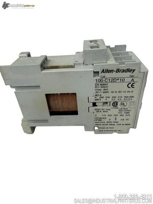 USED ALLEN-BRADLEY 100-C12D*10