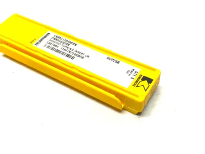 NEW KENNAMETAL KENLOC™ CNMG NEGATIVE INSERTS CNMG432RN KCP25B