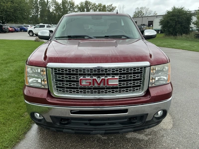 Used 2009 GMC SIERRA 1500 Pickup Trucks Michigan US | Miedema Asset Management Group #1419422