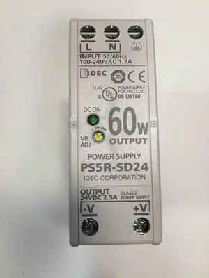 USED IDEC PS5R-SD24