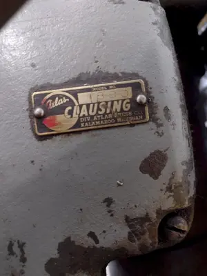USED CLAUSING 1800