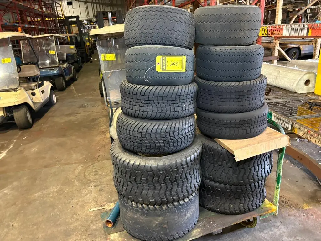 Used _UNKNOWN_ _UNKNOWN_ Wheels & Tires Ohio US | Myron Bowling Auctioneers Inc #1504509