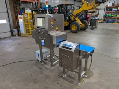 USED 2025 EASYWEIGH/FOODMAN FXR-3017