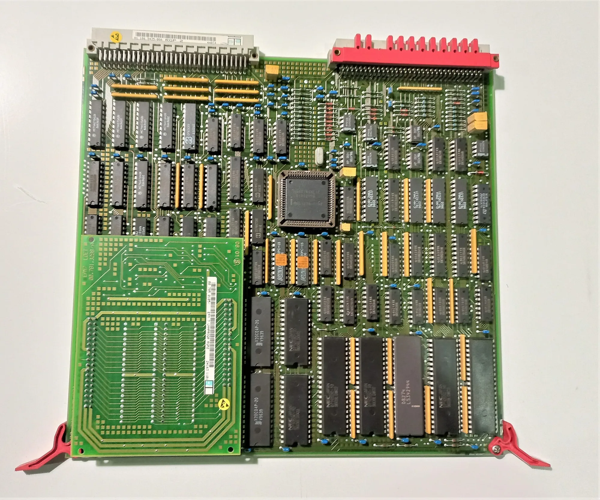RGP2 #81.186.5435 or #00.785.0105