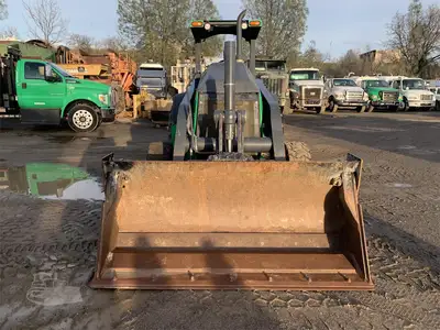 Used 2018 DEERE 210LEP Wheel Loaders California US | Mittry Construction #1363528