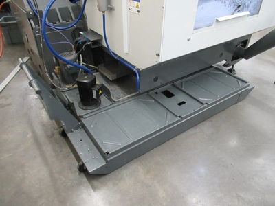 Used HAAS VF-5/50 Vertical Machining Centers Minnesota US | Machinesused.com #1503493
